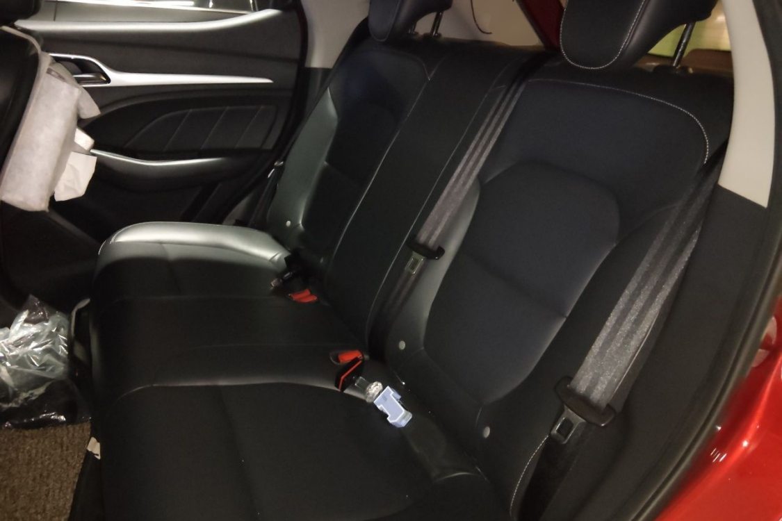 MG ZS 2017 car image #19