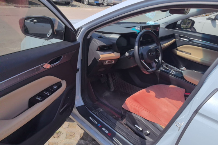 GEELY Emgrand L HiP 2023 car image #16