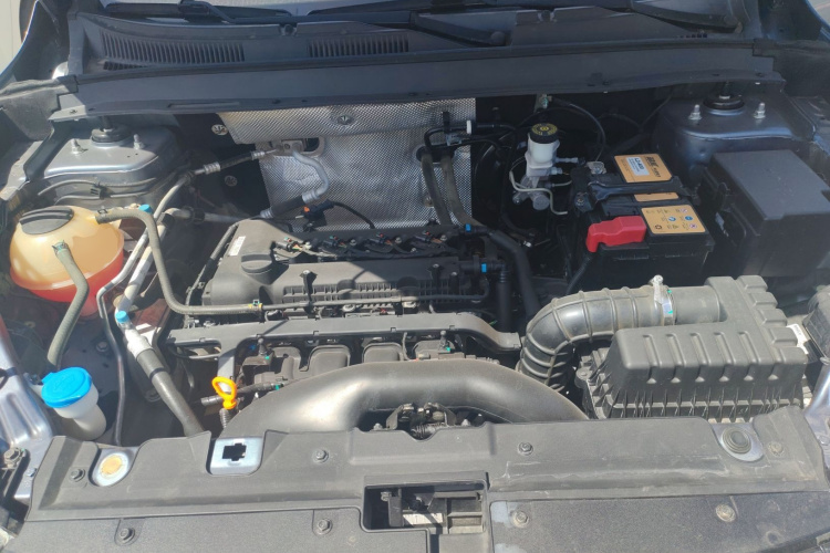 Chery Tiggo 5x 2020 imagen de coche #20