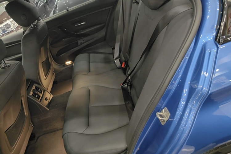 BMW 3 Series 2016 #17 BMW 3 Series 2016 car image #17