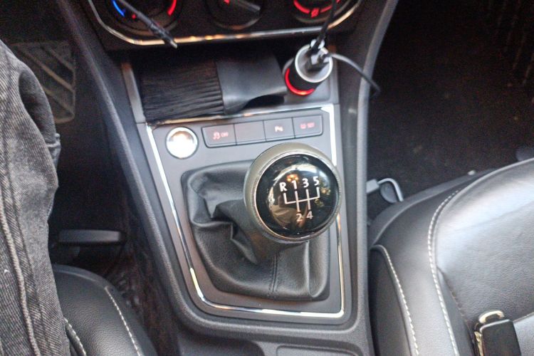 Volkswagen Lavida 2017 car image #18