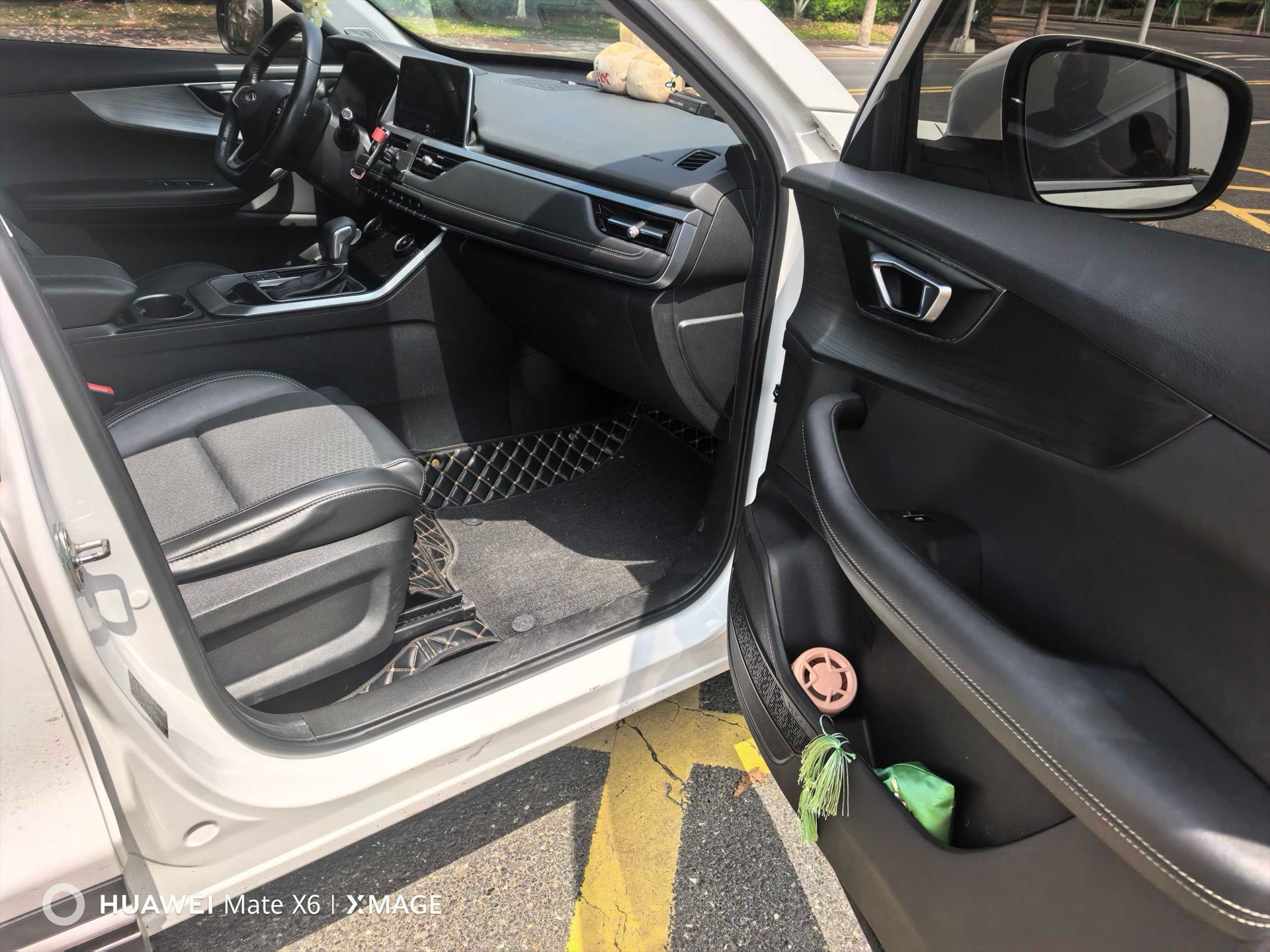 Chery Tiggo 5x 2021 صورة سيارة #2