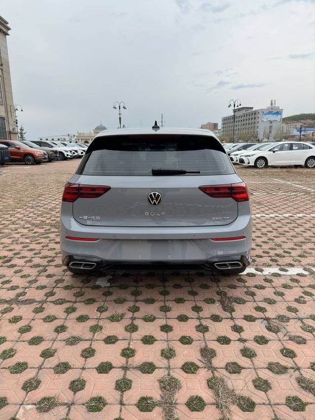 Volkswagen Golf 2023 #5 Volkswagen Golf 2023 immagine di auto #5