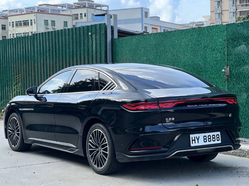 BYD Han 2024 car image #6