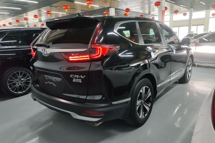 Honda CR-V 2020 #7 Honda CR-V 2020 car image #7