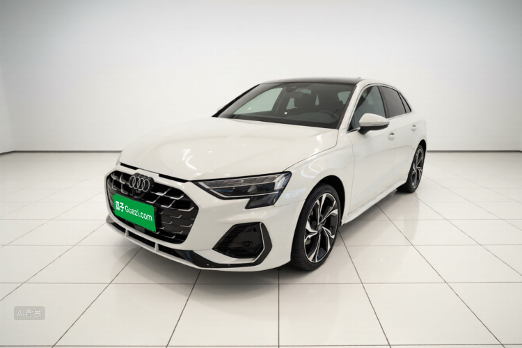 Audi A3 2025 car image #2