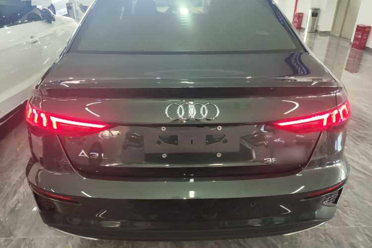 Audi A3 2021 car image #6