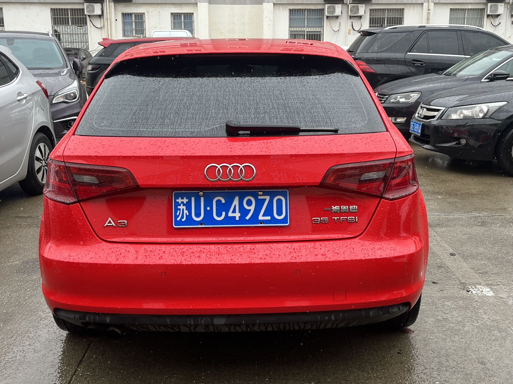 Audi A3 2015 #7 Audi A3 2015 car image #7