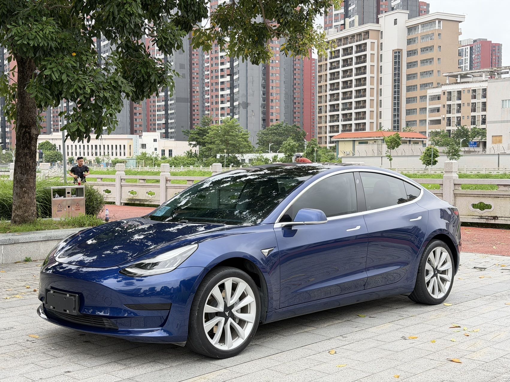 Tesla Model 3 2020 Tesla Model 3 2020 car image