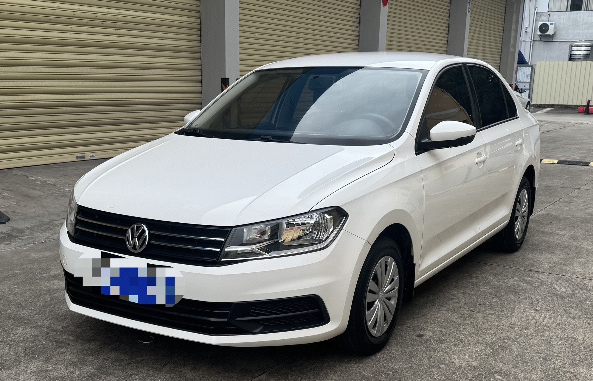 Volkswagen Santana 2019 Volkswagen Santana 2019 car image