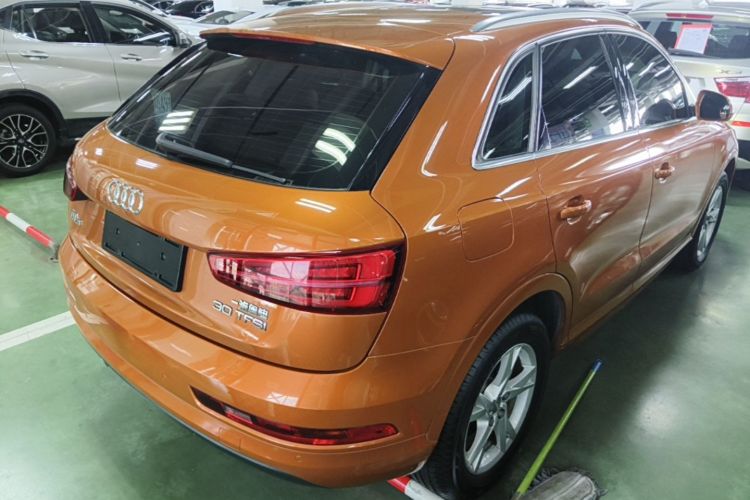 Audi Q3 2016 #5 Audi Q3 2016 immagine di auto #5