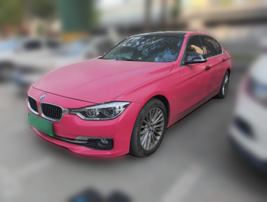 BMW 3 Series 2016 BMW 3 Series 2016 car image