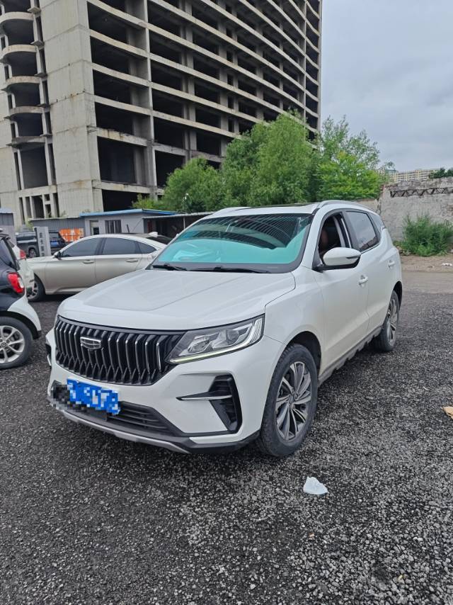 GEELY Vision X6 2022 GEELY Vision X6 2022 car image