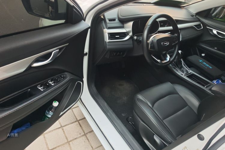 GEELY Emgrand 2020 #18 GEELY Emgrand 2020 car image #18