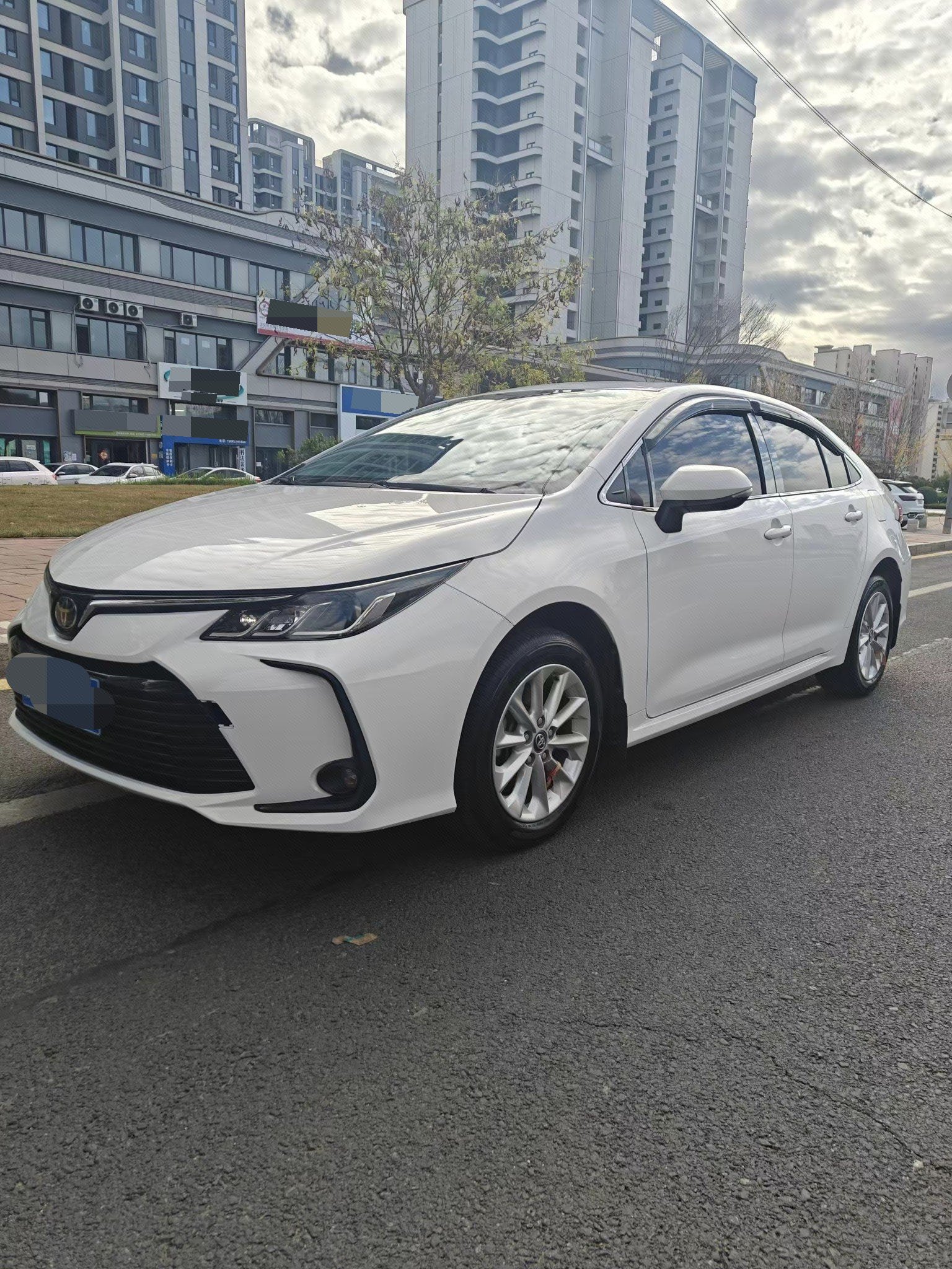 Toyota Corolla 2021 car image 