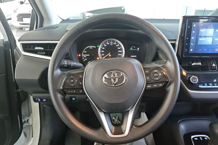 Toyota Corolla 2022 #11 Toyota Corolla 2022 car image #11