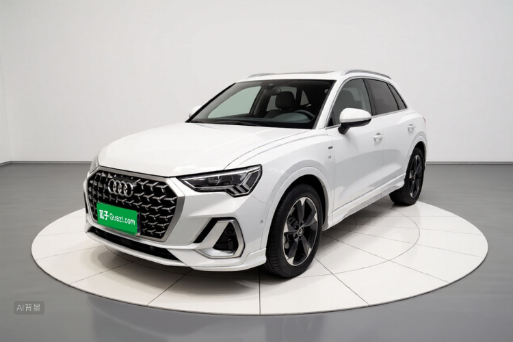 Audi Q3 2024 #2 Audi Q3 2024 car image #2