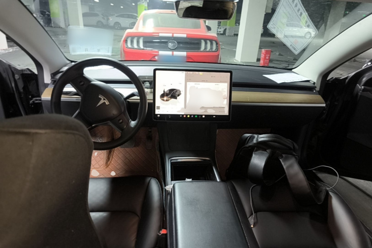 Tesla Model 3 2023 #10 Tesla Model 3 2023 immagine di auto #10