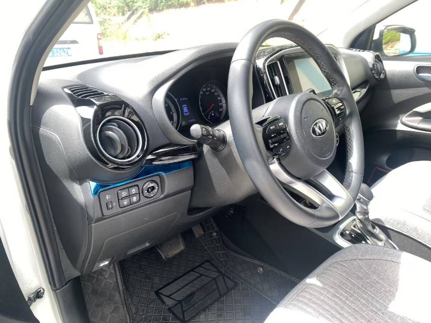Kia KX1 2019 #6 Kia KX1 2019 car image #6