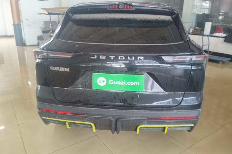 Jetour Dashing 2025 #4 Jetour Dashing 2025 image de voiture #4