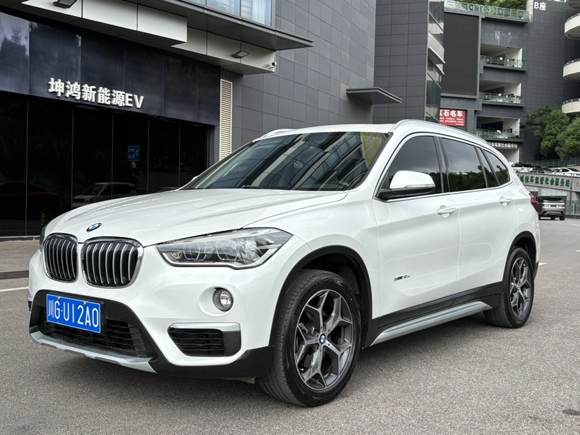 BMW X1 2018 car image 
