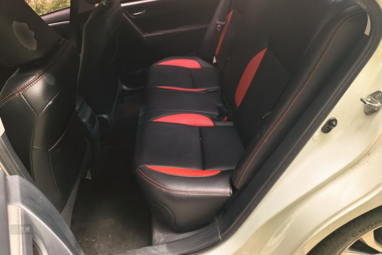 Toyota Corolla 2017 car image #19