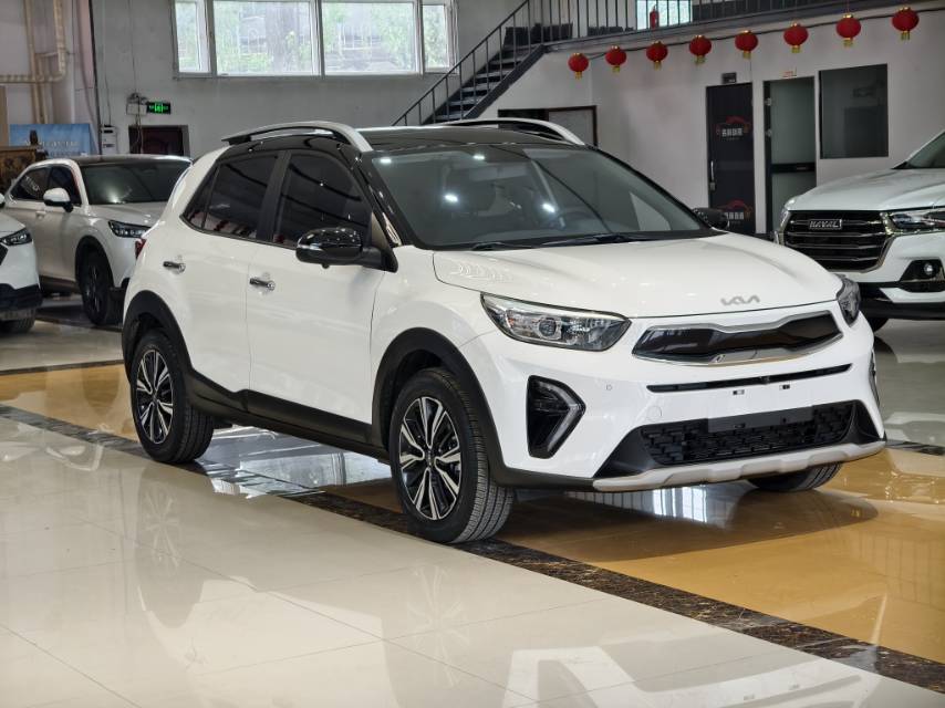 Kia KX1 2023 image de voiture #2
