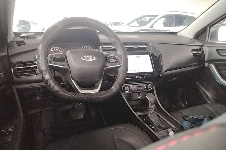 Chery Tiggo 3x 2021 #10 Chery Tiggo 3x 2021 car image #10