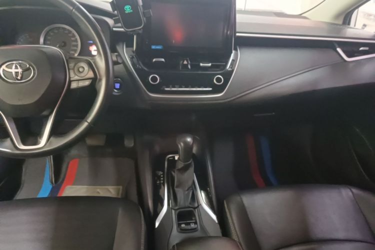 Toyota Corolla 2021 car image #14