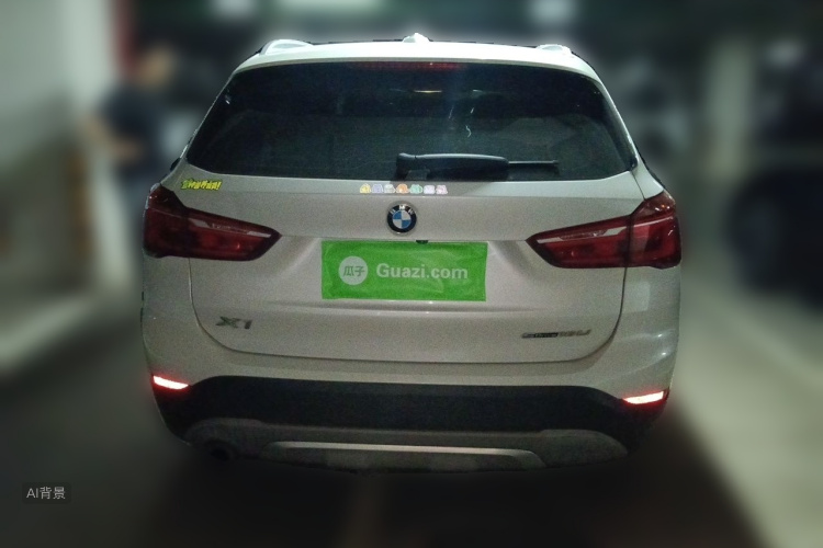 BMW X1 2018 #6 BMW X1 2018 car image #6