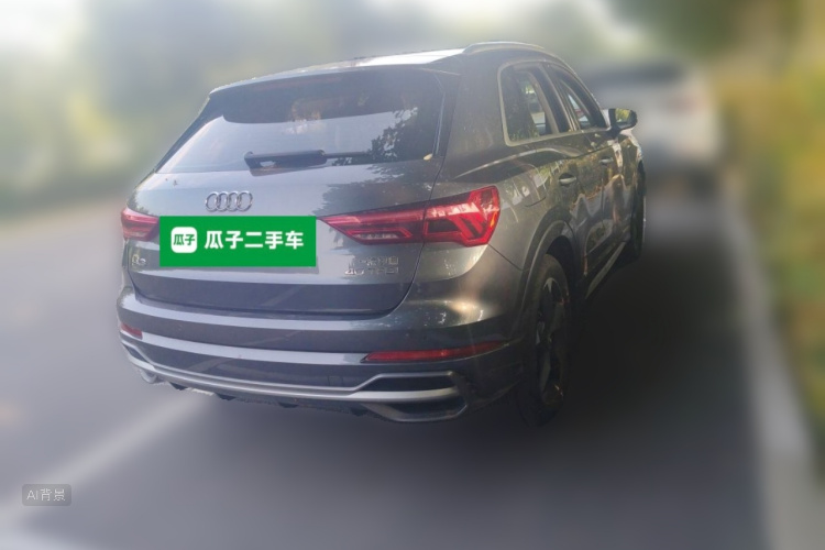 Audi Q3 2020 #7 Audi Q3 2020 car image #7