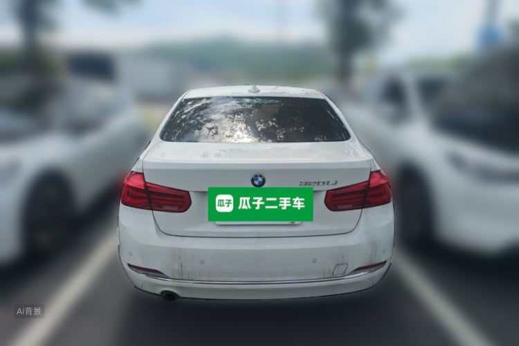 BMW 3 Series 2016 #6 BMW 3 Series 2016 car image #6