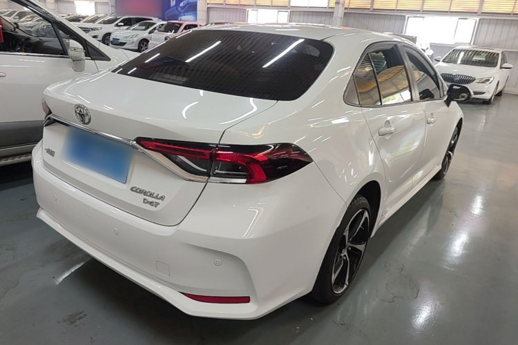 Toyota Corolla 2021 car image #7