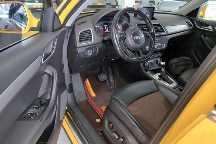 Audi Q3 2016 #16 Audi Q3 2016 car image #16