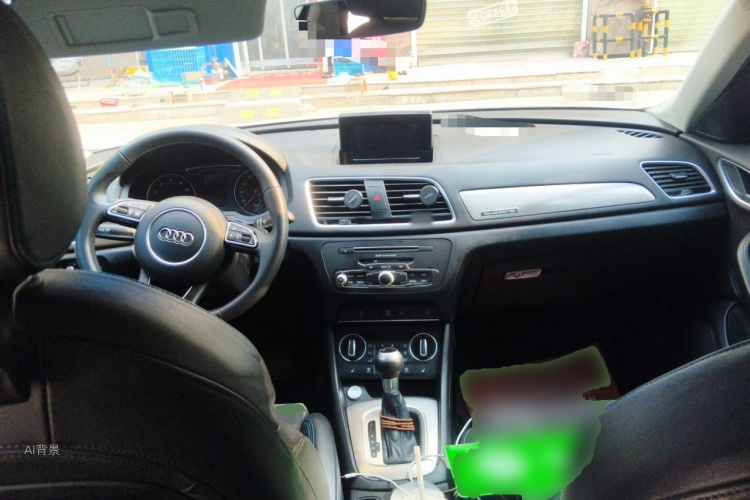 Audi Q3 2018 #11 Audi Q3 2018 immagine di auto #11