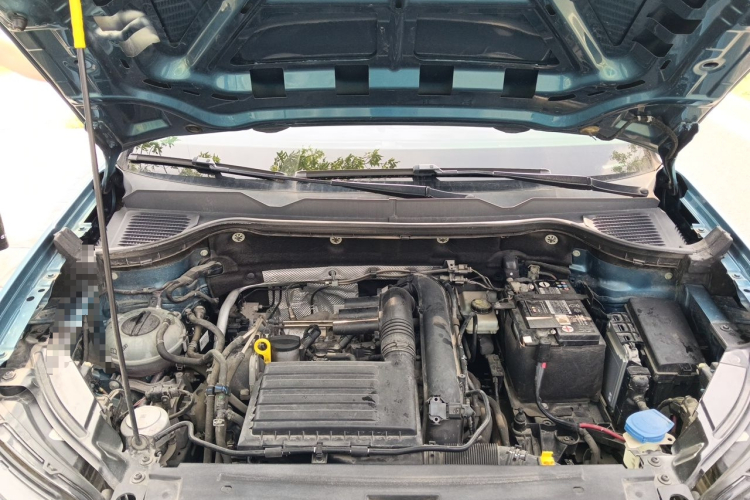 Volkswagen Tharu 2020 car image #18