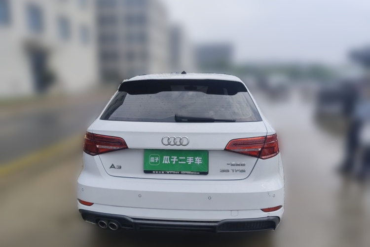 Audi A3 2020 #4 Audi A3 2020 immagine di auto #4