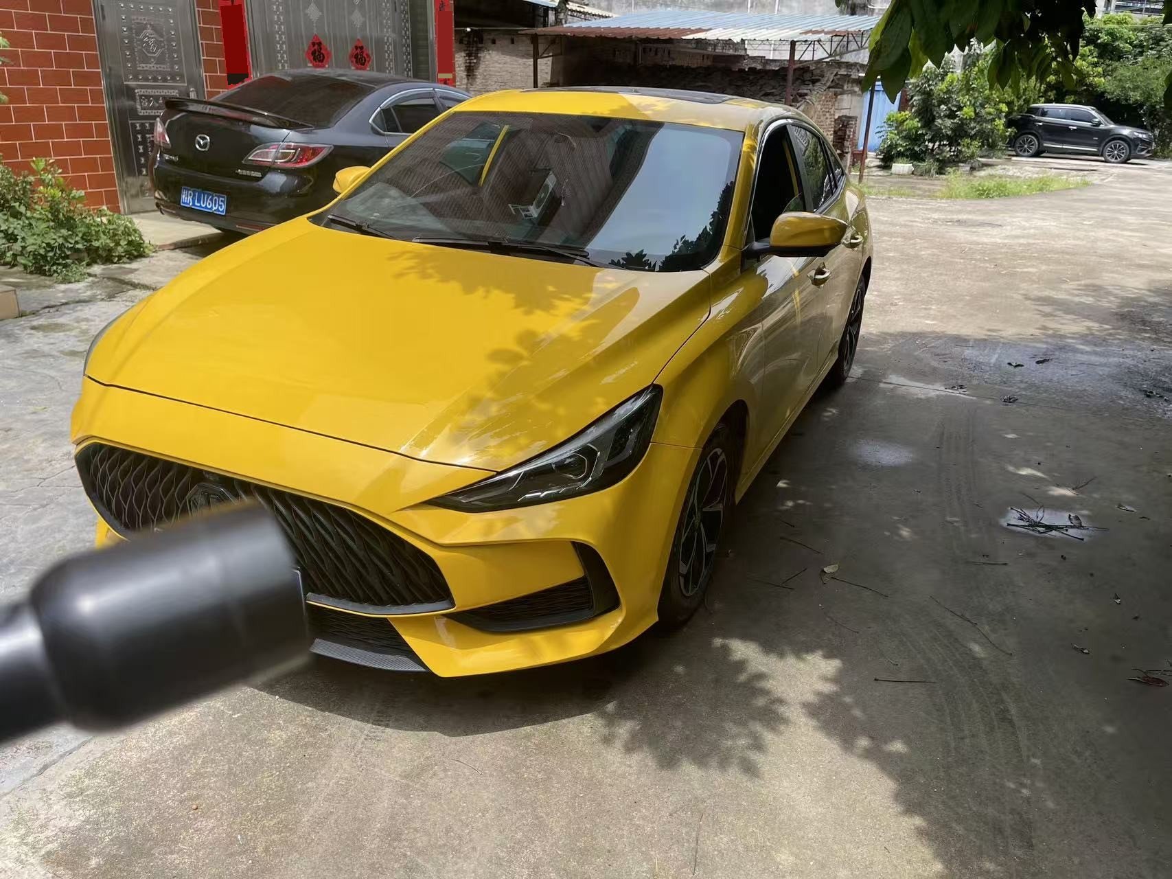 MG 5 2021 car image 