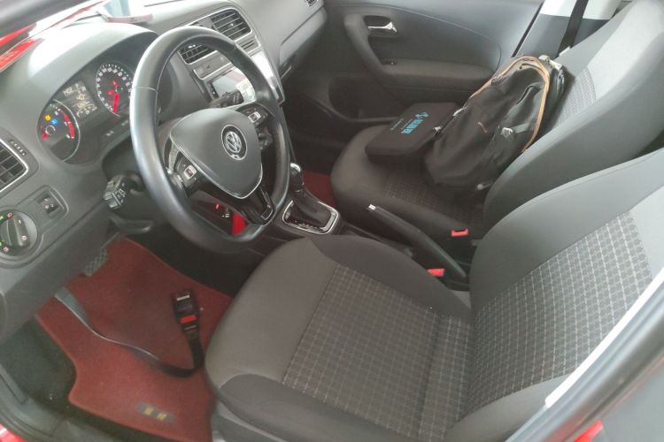 Volkswagen Polo 2018 #15 Volkswagen Polo 2018 car image #15