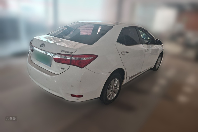 Toyota Corolla 2016 #7 Toyota Corolla 2016 car image #7
