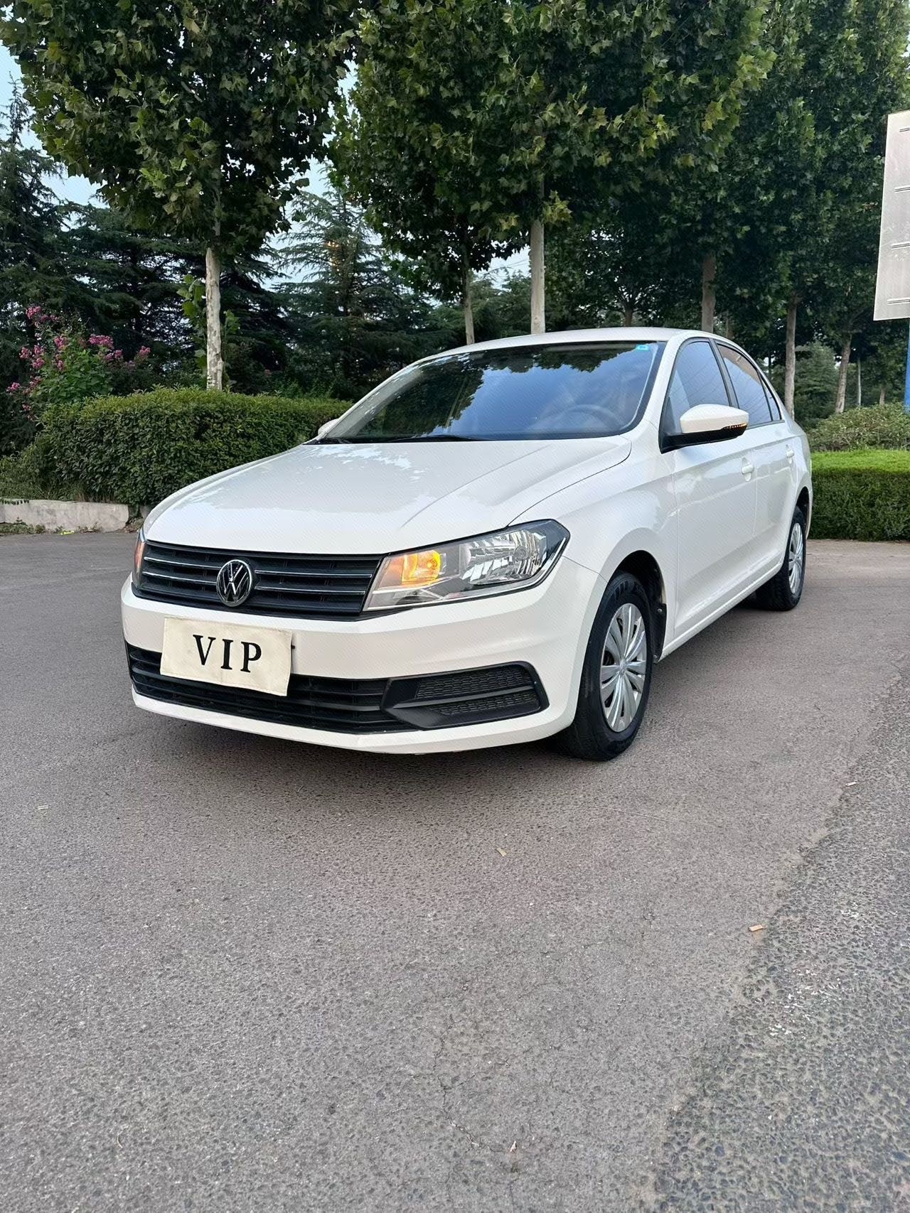 Volkswagen Santana 2020 Volkswagen Santana 2020 car image