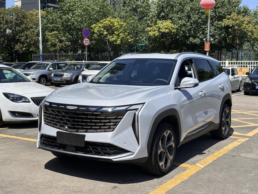 GEELY Boyue L 2024 GEELY Boyue L 2024 car image