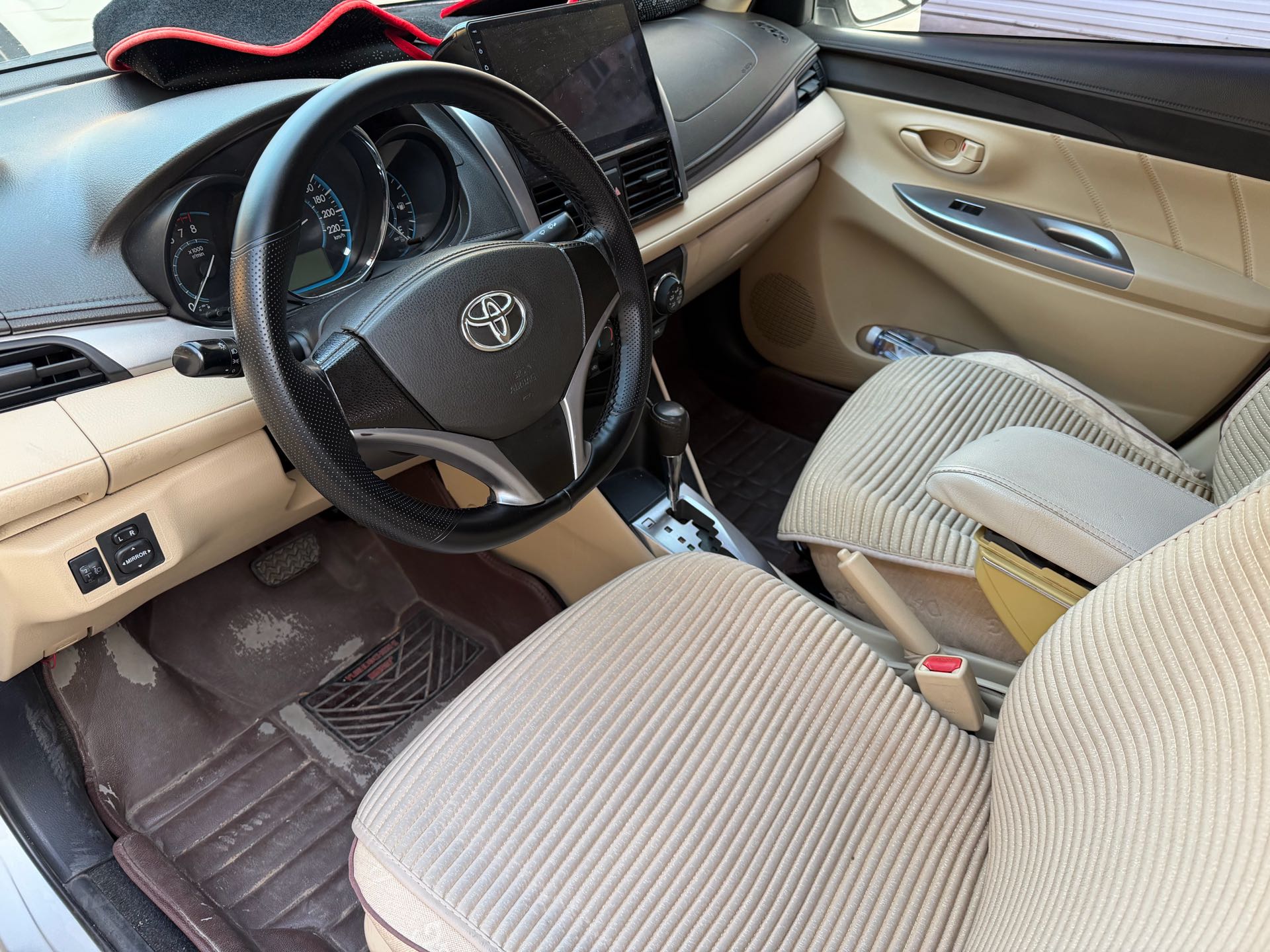 Toyota Vios 2013 imagen de coche #5