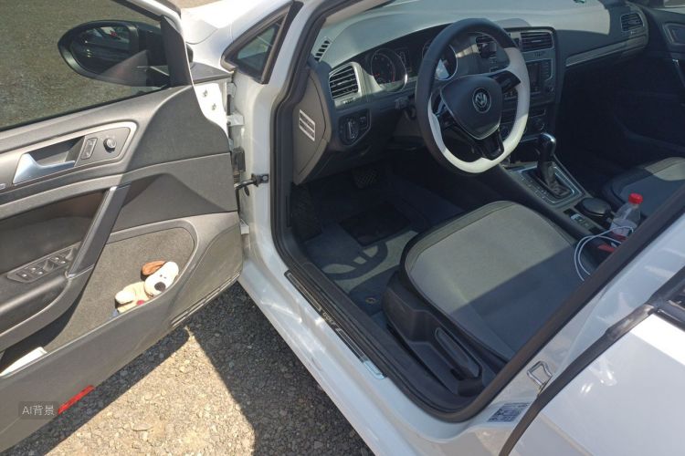 Volkswagen Golf 2017 #18 Volkswagen Golf 2017 car image #18