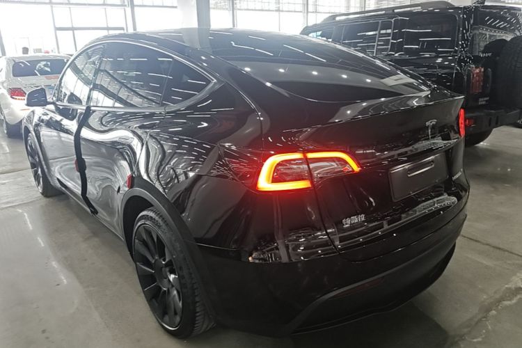 Tesla Model Y 2021 #5 Tesla Model Y 2021 car image #5