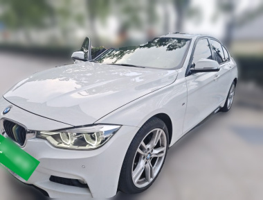 BMW 3 Series 2016 BMW 3 Series 2016 car image
