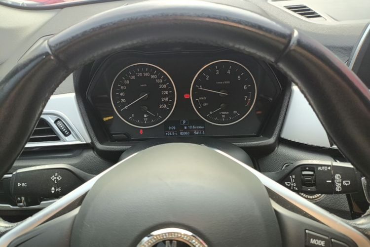 BMW X1 2017 immagine di auto #12