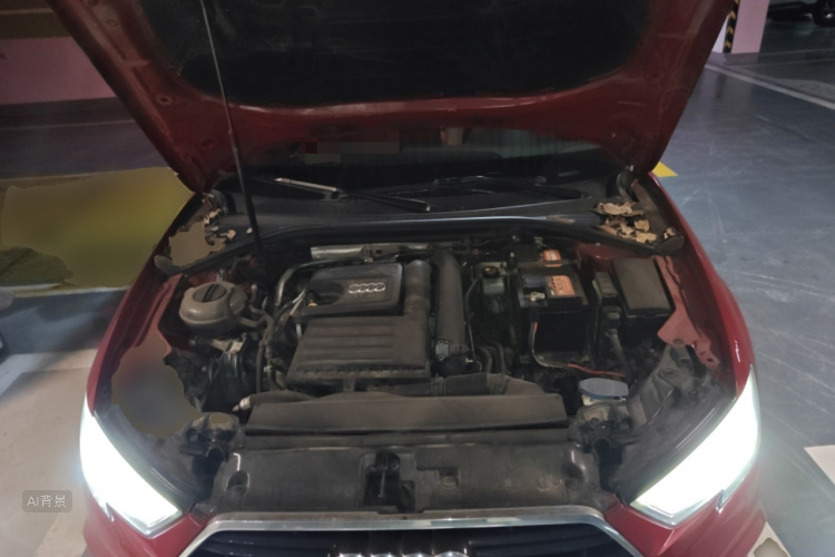 Audi A3 2019 car image #22