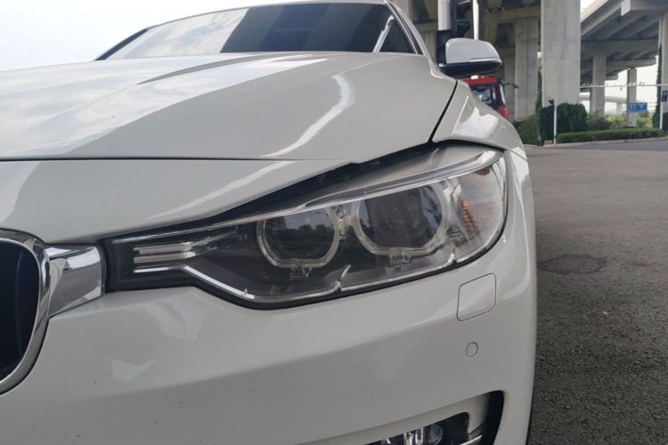 BMW 3 Series 2015 #23 BMW 3 Series 2015 car image #23