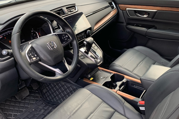 Honda CR-V 2020 #24 Honda CR-V 2020 car image #24